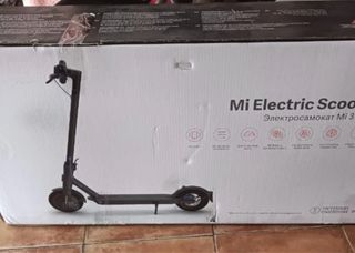 Patinete Eléctrico Mi Scooter 3