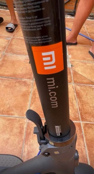 Patinete Eléctrico Mi Scooter 3