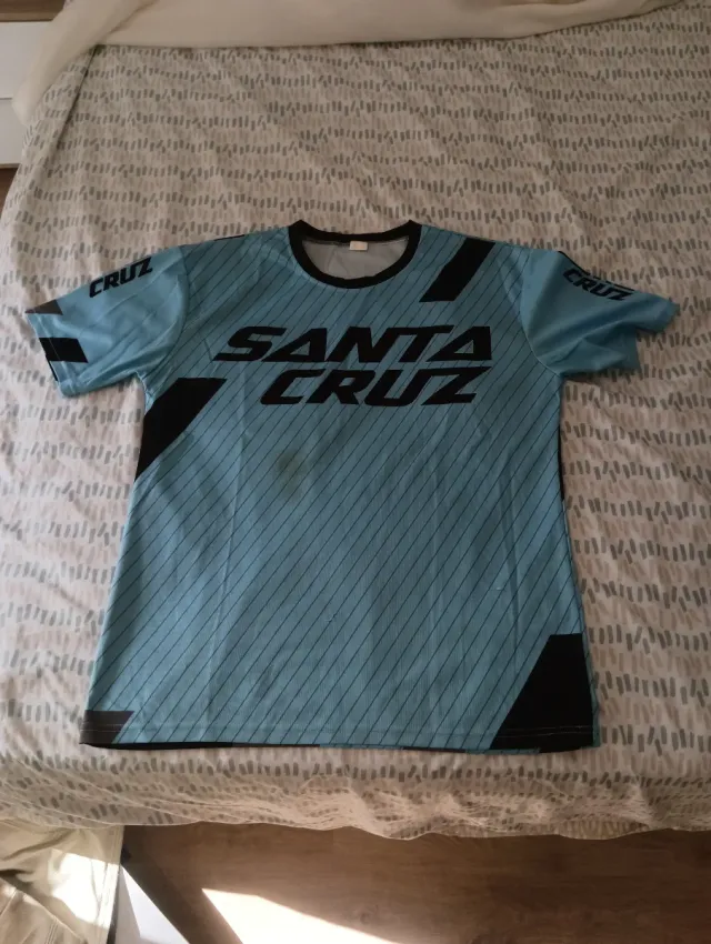 Camiseta Santa Cruz MTB Talla M