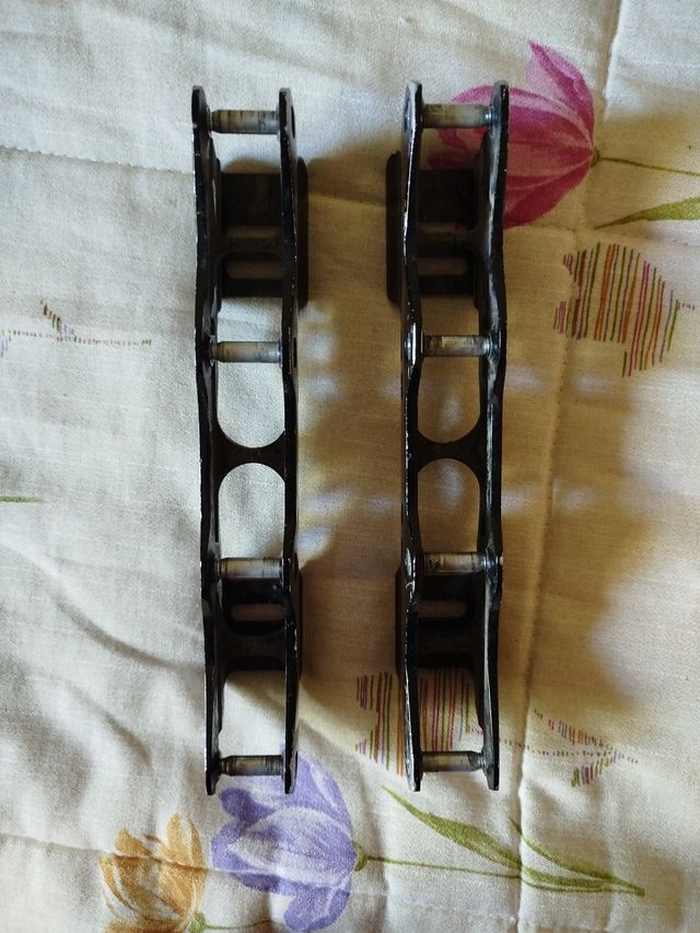 Guías Patines Inline Seba