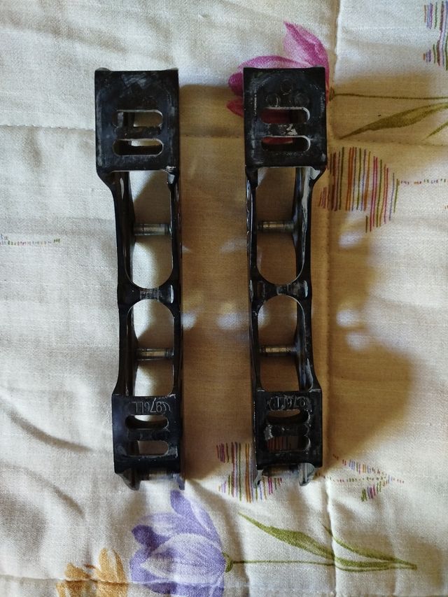 Guías Patines Inline Seba