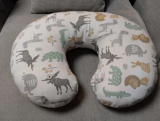 Cojín de lactancia infantil 