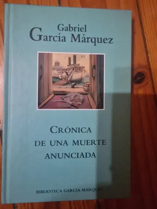 Cronica de un muerte anunciada