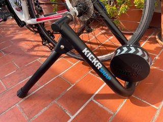 Wahoo Kickr Snap Rodillo Bicicleta