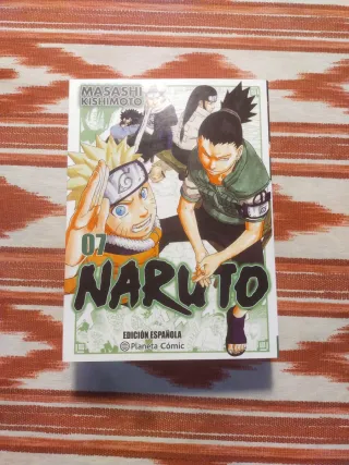 Naruto Jump Remix nº 07/24