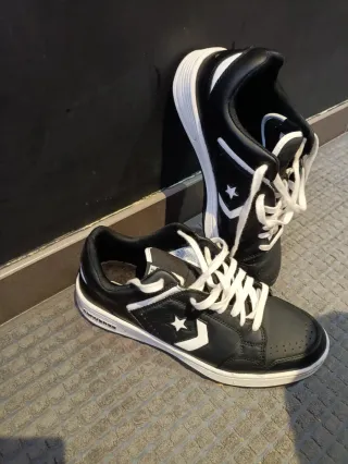 Zapatillas Converse Negras Talla 45