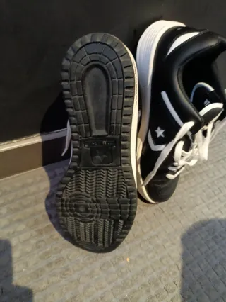 Zapatillas Converse Negras Talla 45