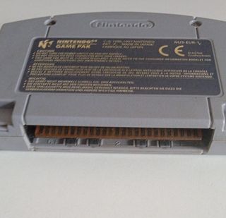 Super Mario 64 Nintendo 64 Cartucho