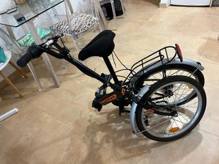 Bicicleta plegable F-Park 20 perfecto estado