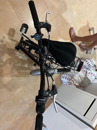 Bicicleta plegable F-Park 20 perfecto estado