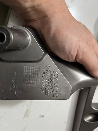 Asideras Kymco AK 550