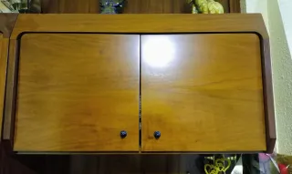 Muebles comedor + mesa extraible