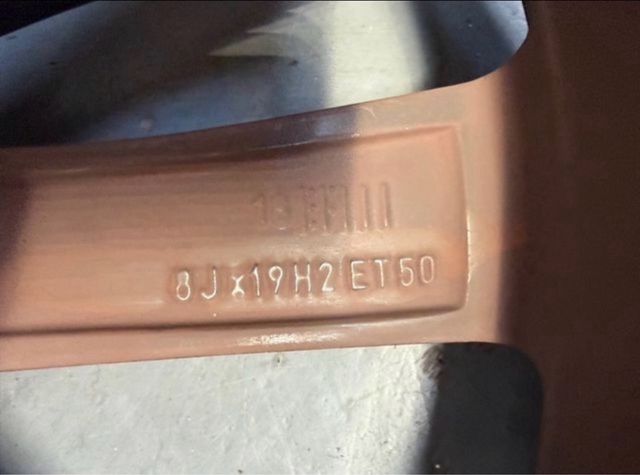 Llantas Seat León Cupra 19 pulgadas