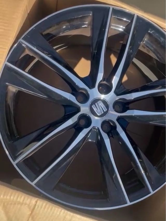 Llantas Seat León Cupra 19 pulgadas