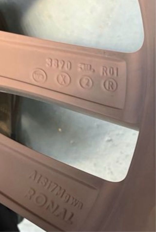 Llantas Seat León Cupra 19 pulgadas