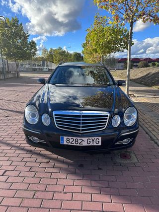 Mercedes-Benz Clase E 2007