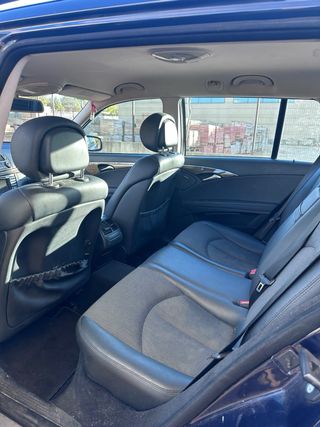Mercedes-Benz Clase E 2007