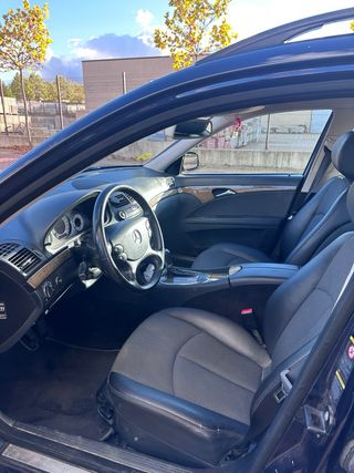 Mercedes-Benz Clase E 2007