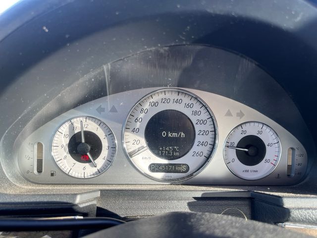 Mercedes-Benz Clase E 2007