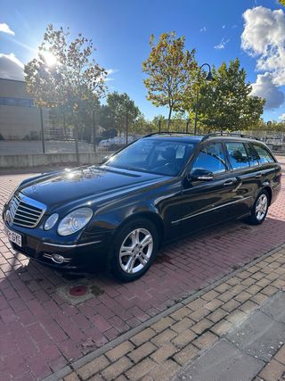 Mercedes-Benz Clase E 2007