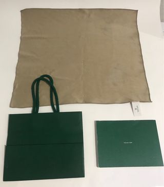 Sciarpa orologio Rolex 