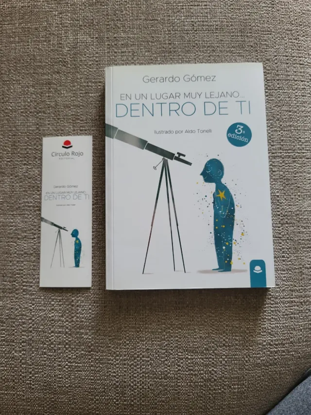 En un lugar muy lejano... dentro de ti