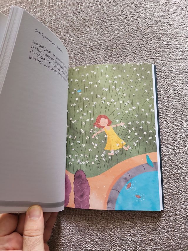 En un lugar muy lejano... dentro de ti