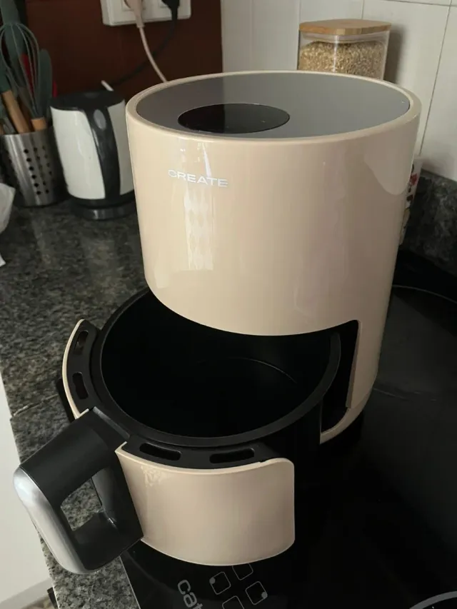 Friggitrice ad aria CREATE beige