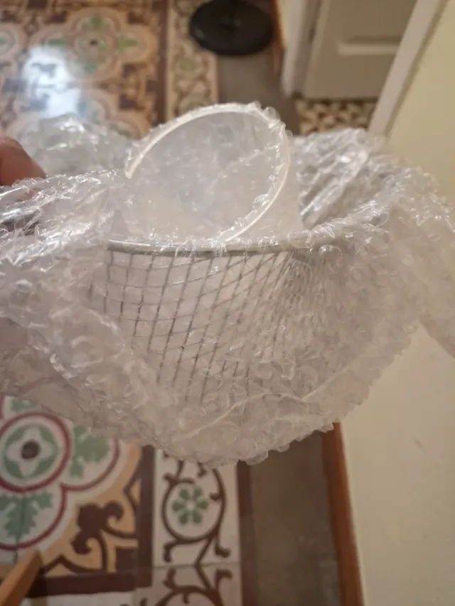 Friggitrice ad aria CREATE beige