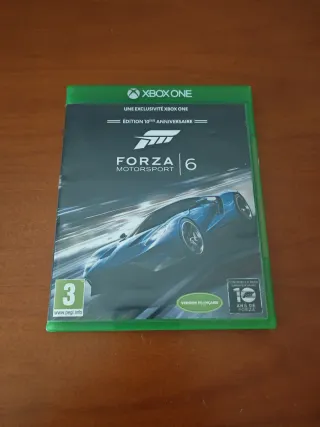 Forza Motorsport 6