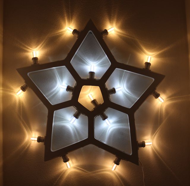 Stella Luminaria Salentina 60x60