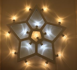 Stella Luminaria Salentina 60x60