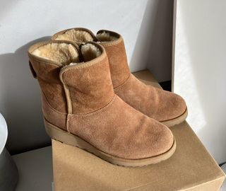 Botas UGG Marrones Talla 36