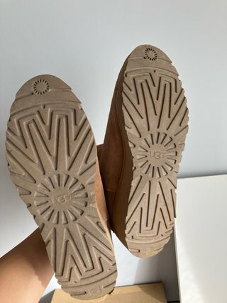 Botas UGG Marrones Talla 36