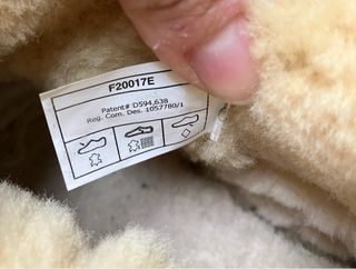 Botas UGG Marrones Talla 36