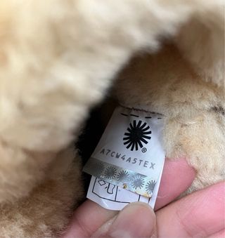 Botas UGG Marrones Talla 36