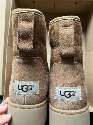 Botas UGG Marrones Talla 36