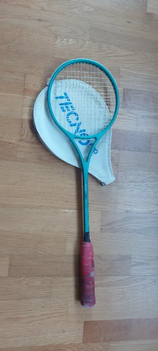 Raqueta Squash Van Allen