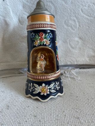 Musica per boccali di birra. tedesco. Ballerina. Anni '60