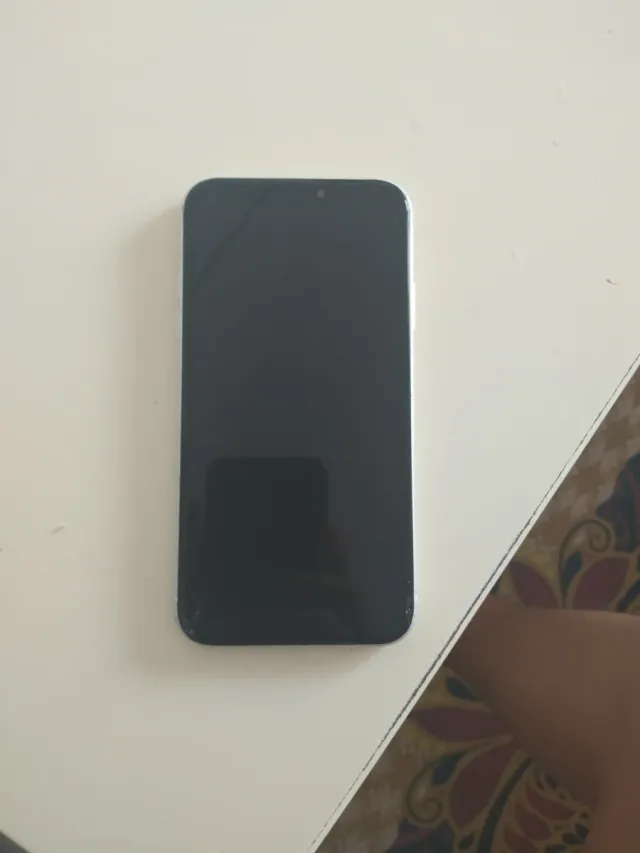 iPhone XR Negro