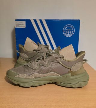 Sapatilhas Adidas Ozweego Verdes