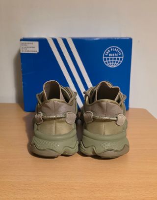 Sapatilhas Adidas Ozweego Verdes