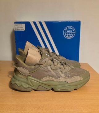 Sapatilhas Adidas Ozweego Verdes