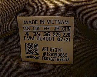 Sapatilhas Adidas Ozweego Verdes