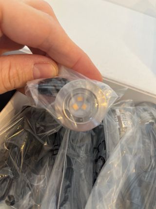 Luces LED empotrables para deck IP67