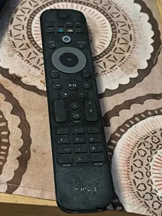 Televisor Philips 32 Negro