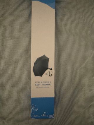 Sombrilla universal para carrito de bebé