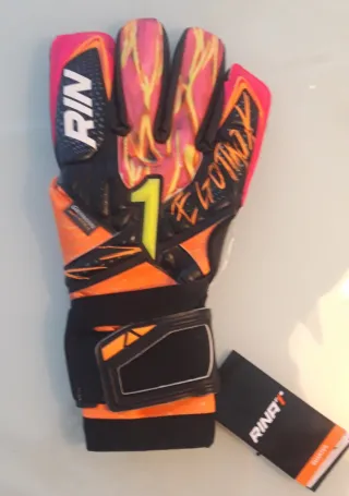 Guante Portero Egotiko X Pro T9