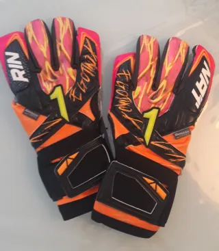 Guante Portero Egotiko X Pro T9