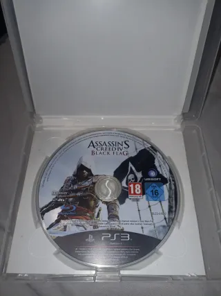 Assassin's Creed IV Black Flag PS3